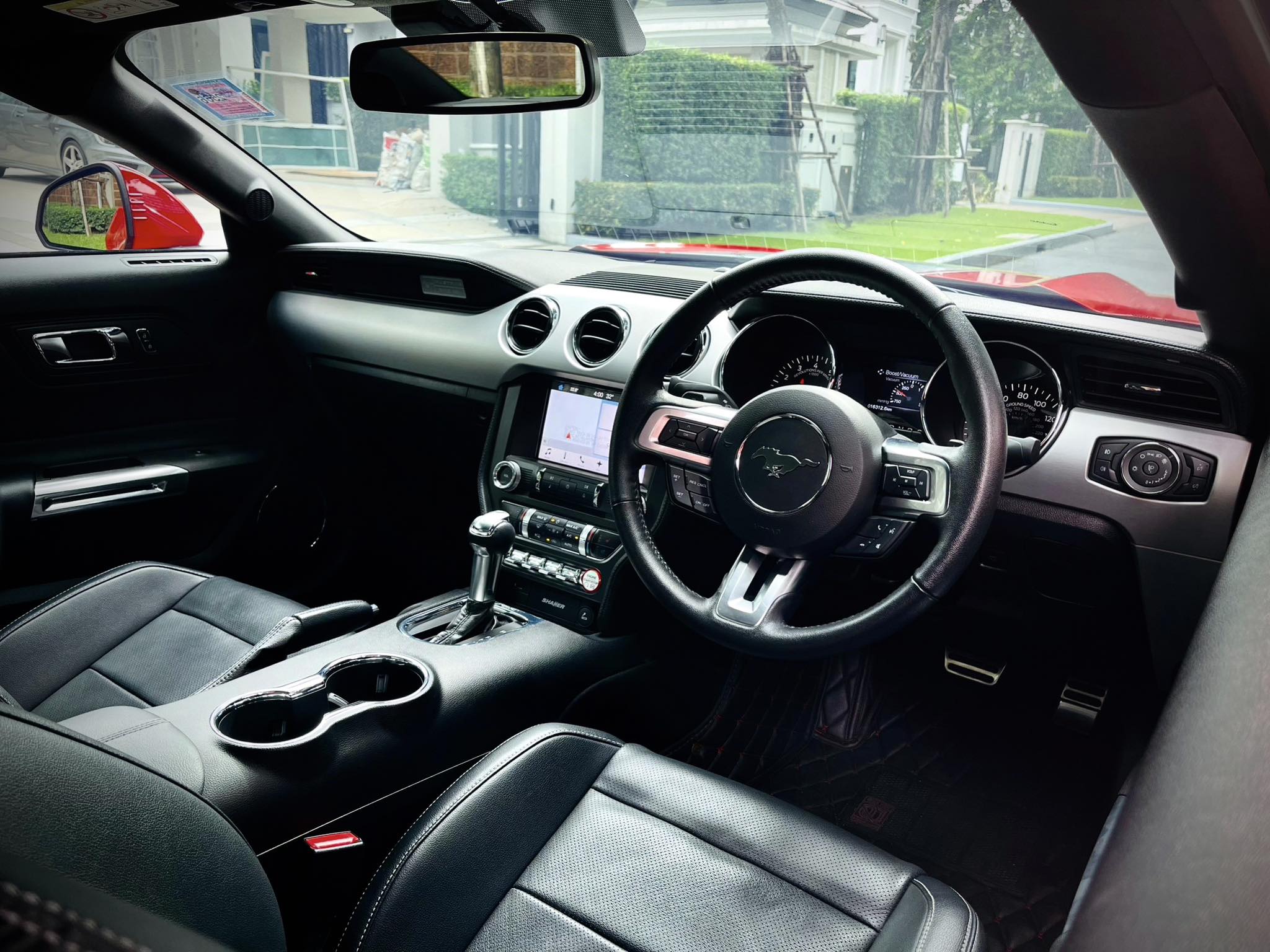 Ford Mustang 2.3 Ecoboost หมื่นโล สวยมากในโลกมนุษย์ จริงๆคันนี้ (รูปที่ 18)
