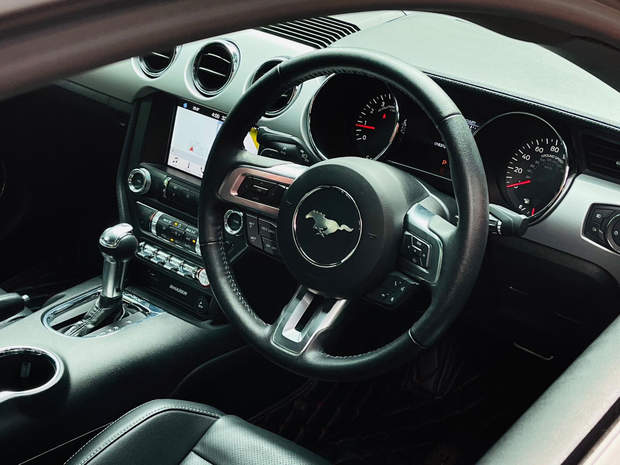 Ford Mustang 2.3 Ecoboost หมื่นโล สวยมากในโลกมนุษย์ จริงๆคันนี้ (รูปที่ 20)