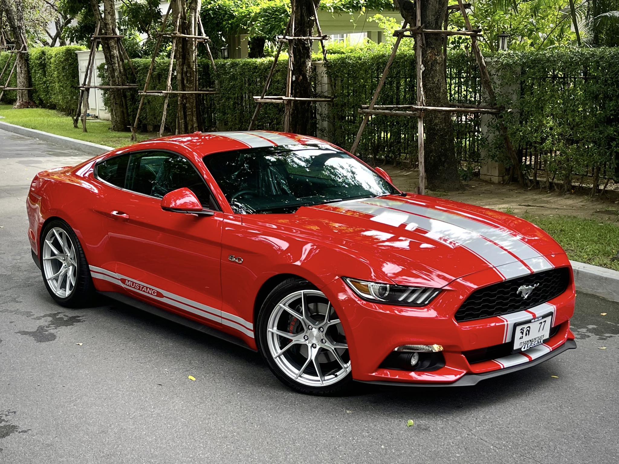 Ford Mustang 2.3 Ecoboost หมื่นโล สวยมากในโลกมนุษย์ จริงๆคันนี้ (รูปที่ 3)