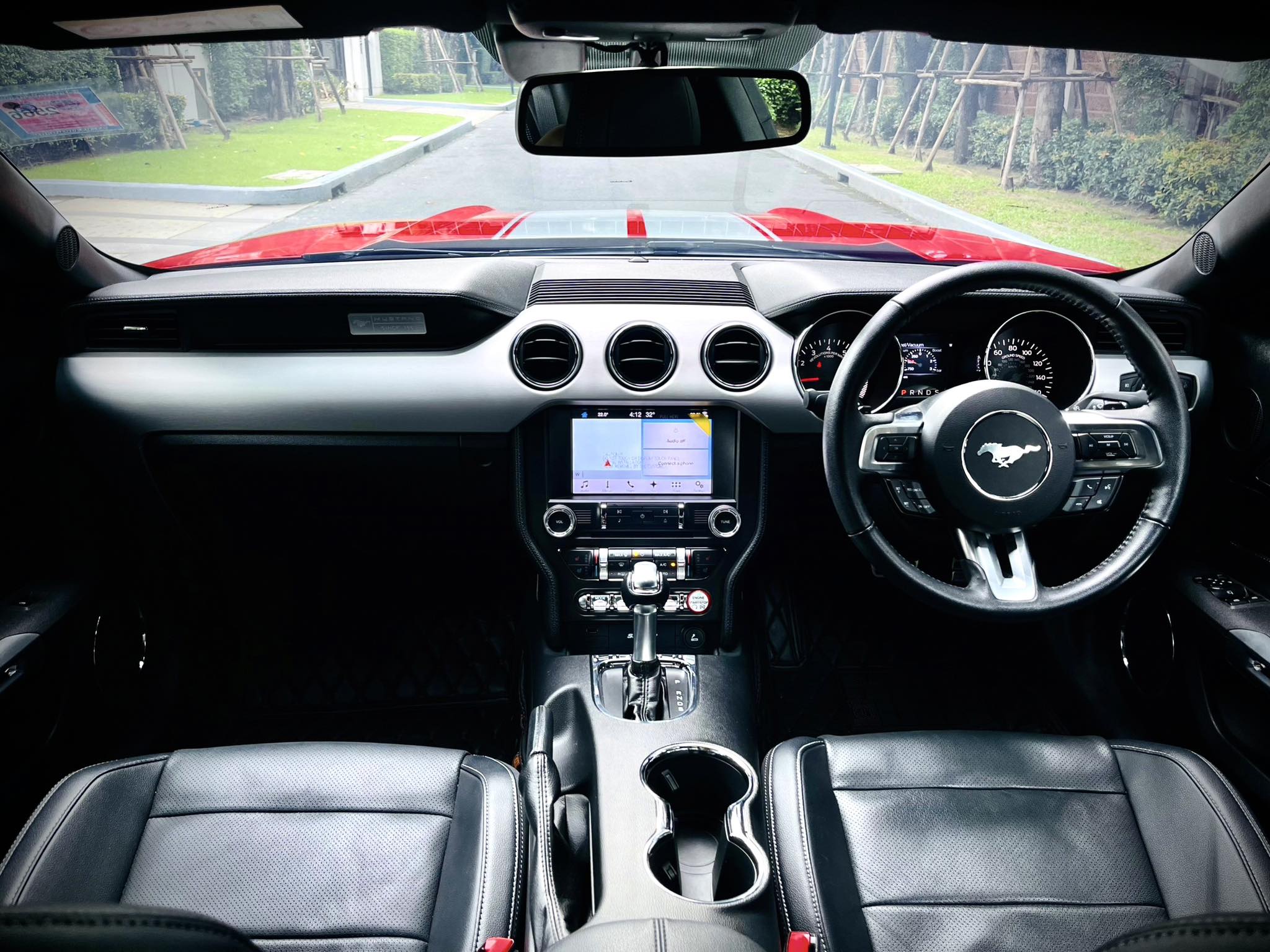 Ford Mustang 2.3 Ecoboost หมื่นโล สวยมากในโลกมนุษย์ จริงๆคันนี้ (รูปที่ 16)