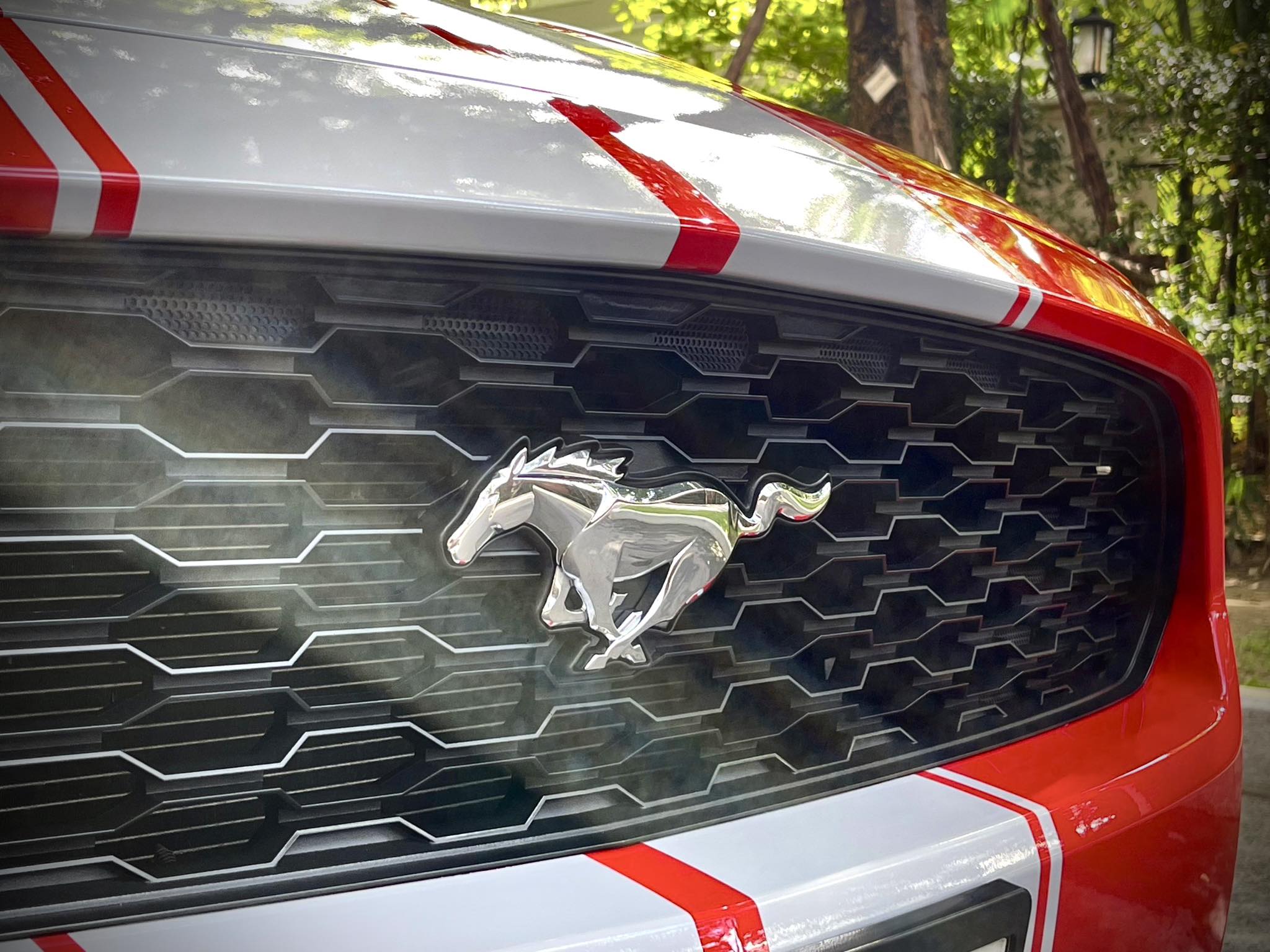 Ford Mustang 2.3 Ecoboost หมื่นโล สวยมากในโลกมนุษย์ จริงๆคันนี้ (รูปที่ 9)