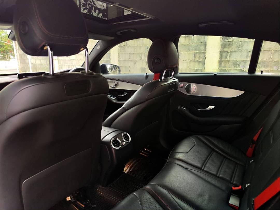 2021 Mercedes-Benz GLC-Class GLC43 สีขาว (รูปที่ 13)