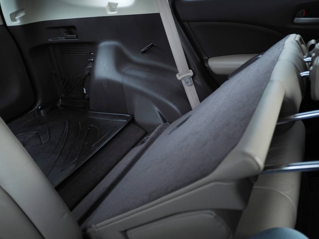 2014 Honda CR-V สีดำ (รูปที่ 12)