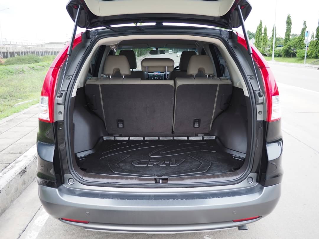2014 Honda CR-V สีดำ (รูปที่ 11)