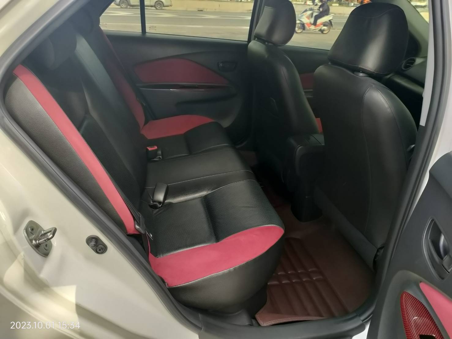 ปี 2012 TOYOTA VIOS 1.5 TRD SPORTIVO รถสวย ไมล์ 150,xxx กม." (รูปที่ 5)