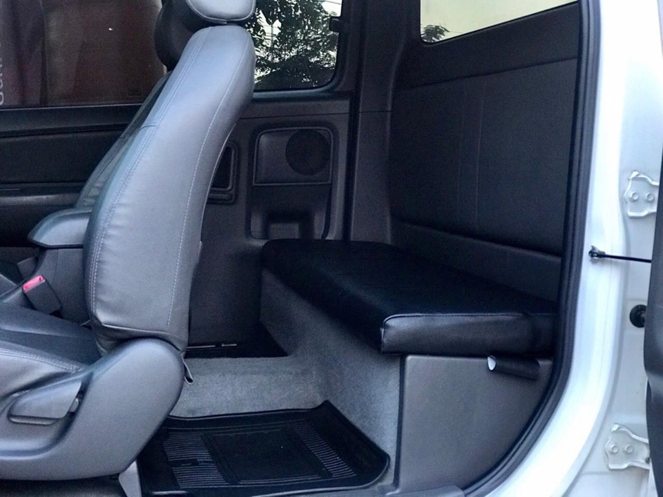 Toyota Hilux Vigo Extra cab ปี 2013 สีขาว (รูปที่ 21)