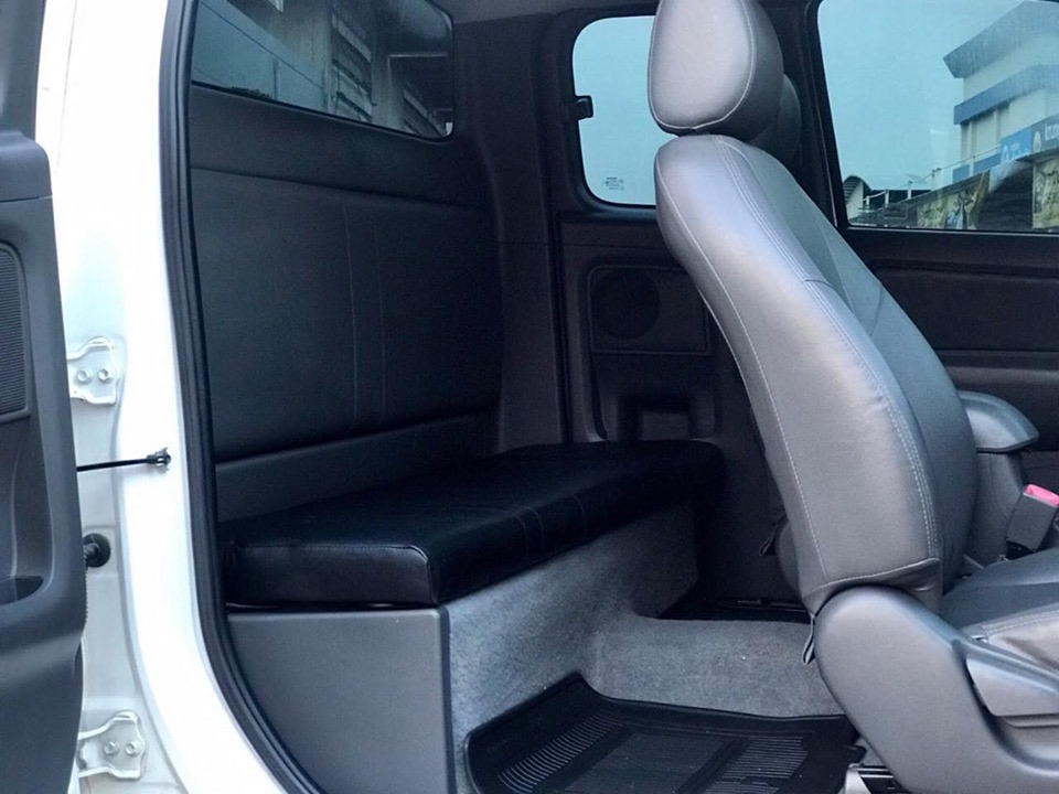Toyota Hilux Vigo Extra cab ปี 2013 สีขาว (รูปที่ 22)