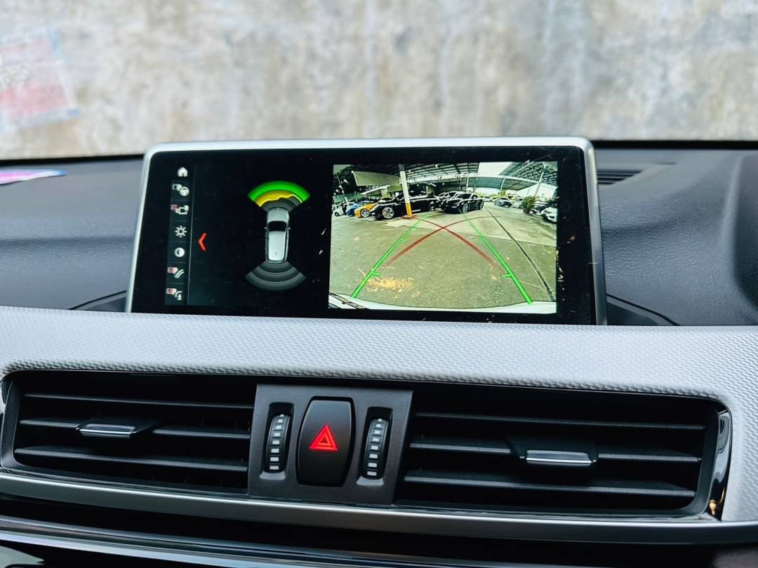 2019 BMW X1 F48 สีขาว (รูปที่ 14)