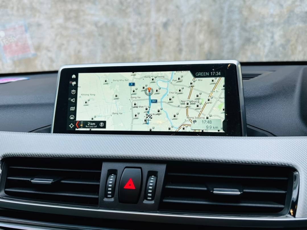 2019 BMW X1 F48 สีขาว (รูปที่ 13)