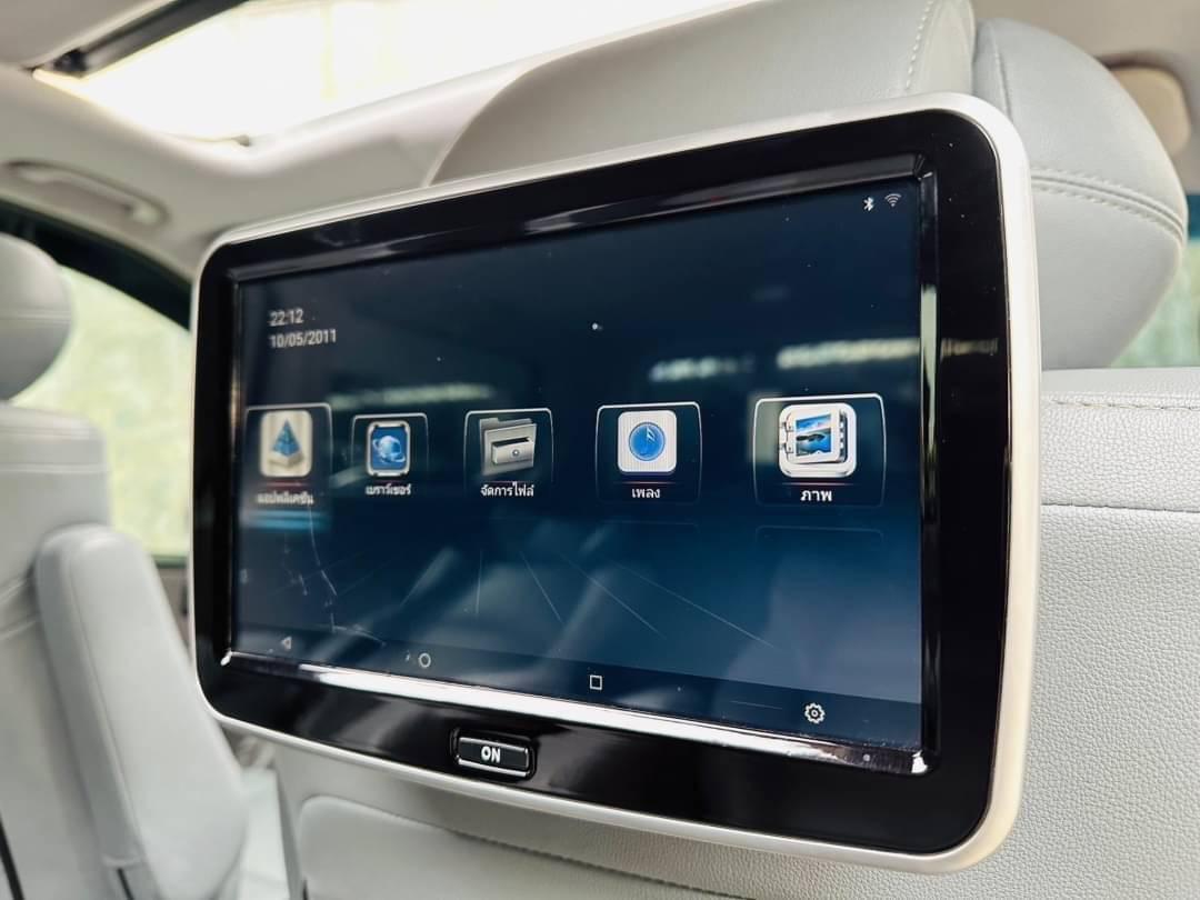 2019 Hyundai H-1 สีขาว (รูปที่ 15)