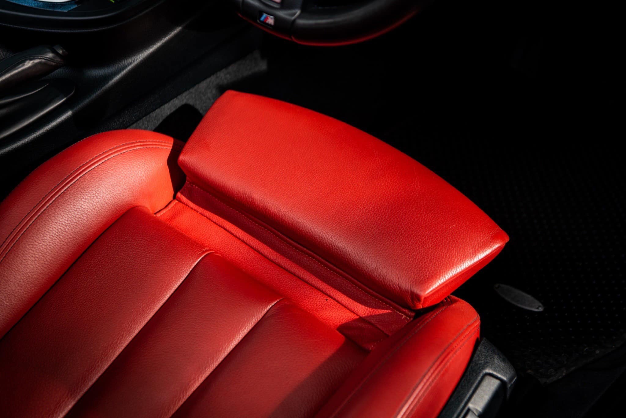 Bmw 420i M Sport CARBRIOLET 2015 Y. โคตรหล่อ (รูปที่ 30)