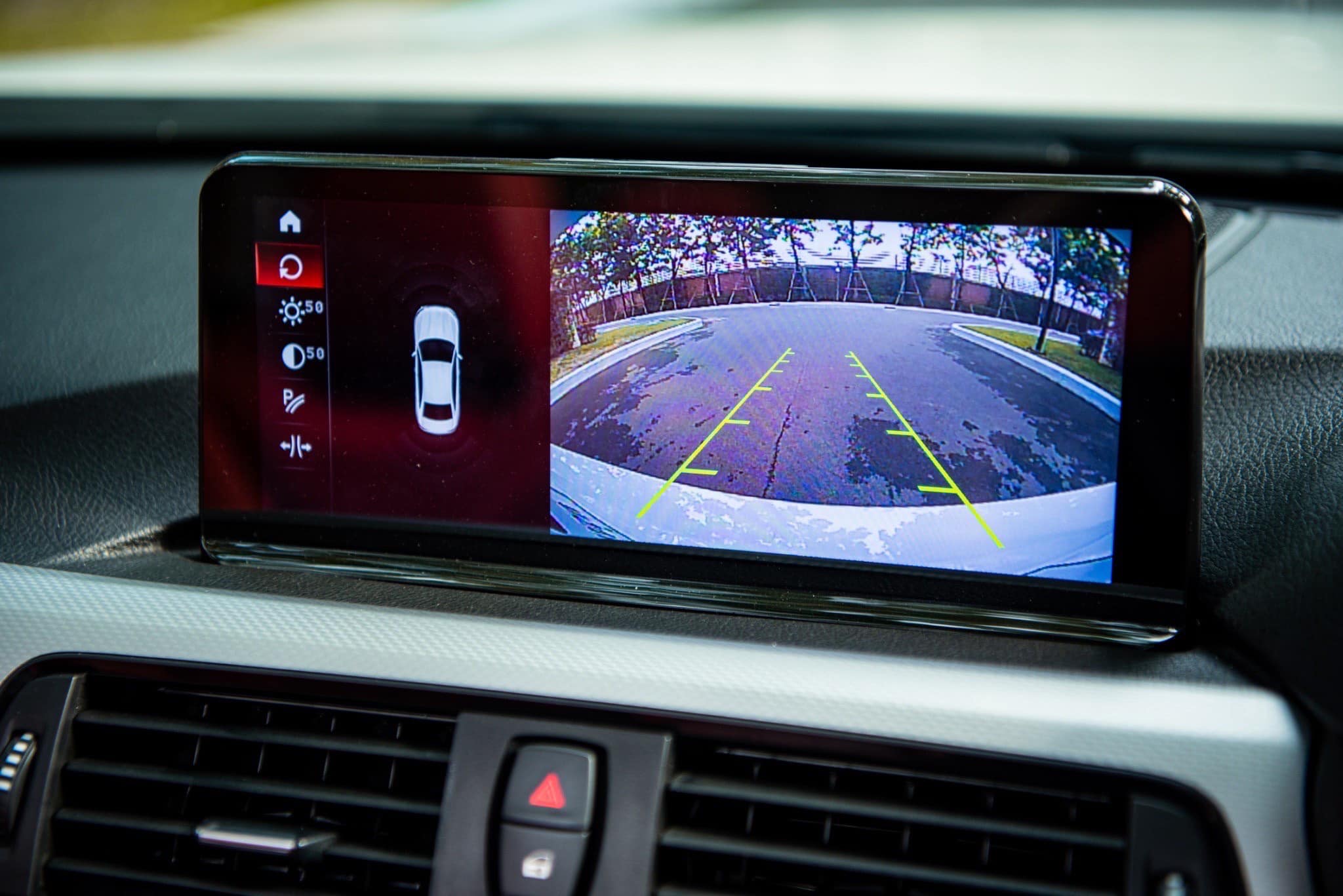 Bmw 420i M Sport CARBRIOLET 2015 Y. โคตรหล่อ (รูปที่ 40)