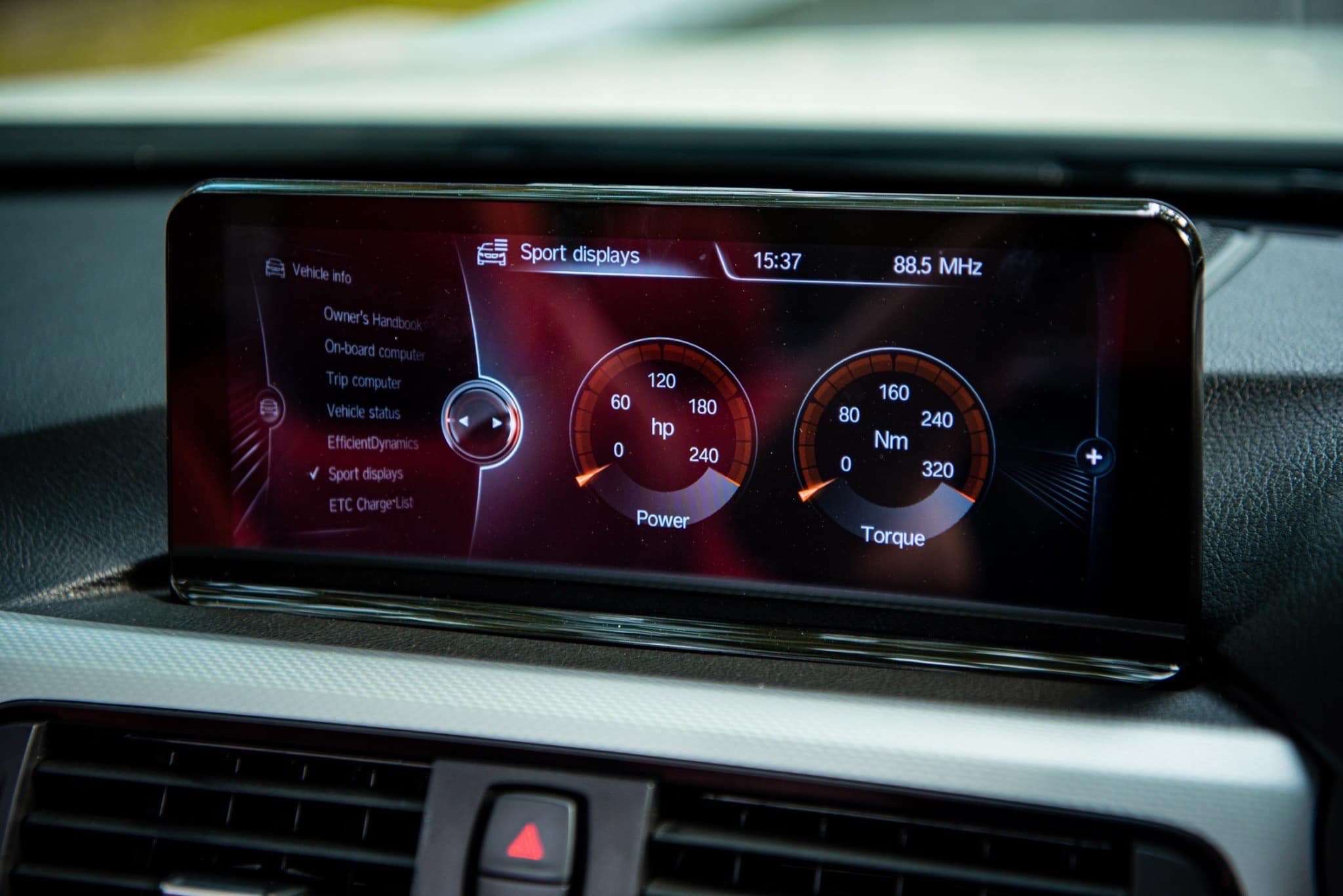 Bmw 420i M Sport CARBRIOLET 2015 Y. โคตรหล่อ (รูปที่ 41)