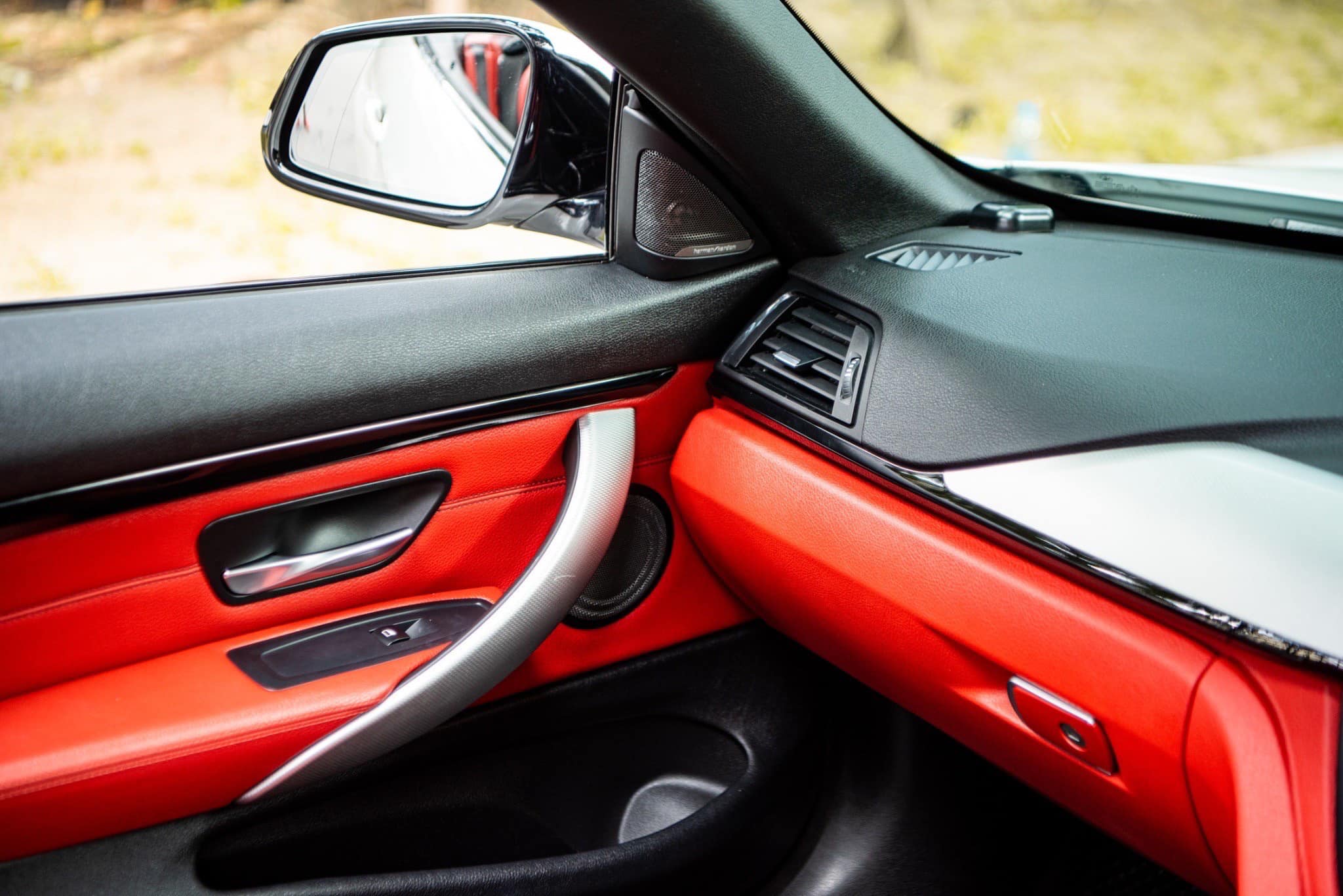 Bmw 420i M Sport CARBRIOLET 2015 Y. โคตรหล่อ (รูปที่ 32)