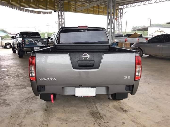 Nissan Navara ปี 2007 สีเทา (รูปที่ 6)