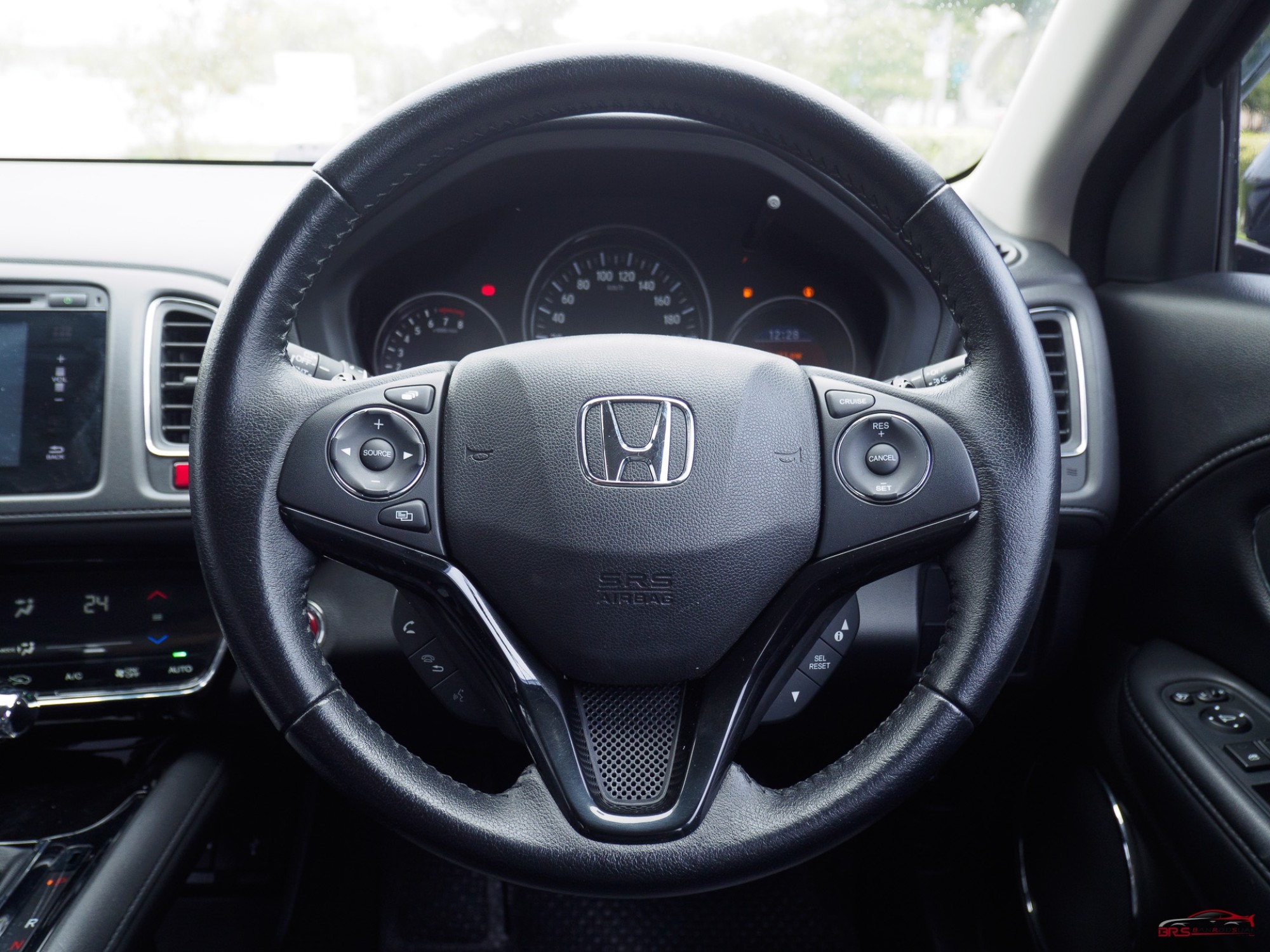 2015 Honda HR-V สีดำ (รูปที่ 19)