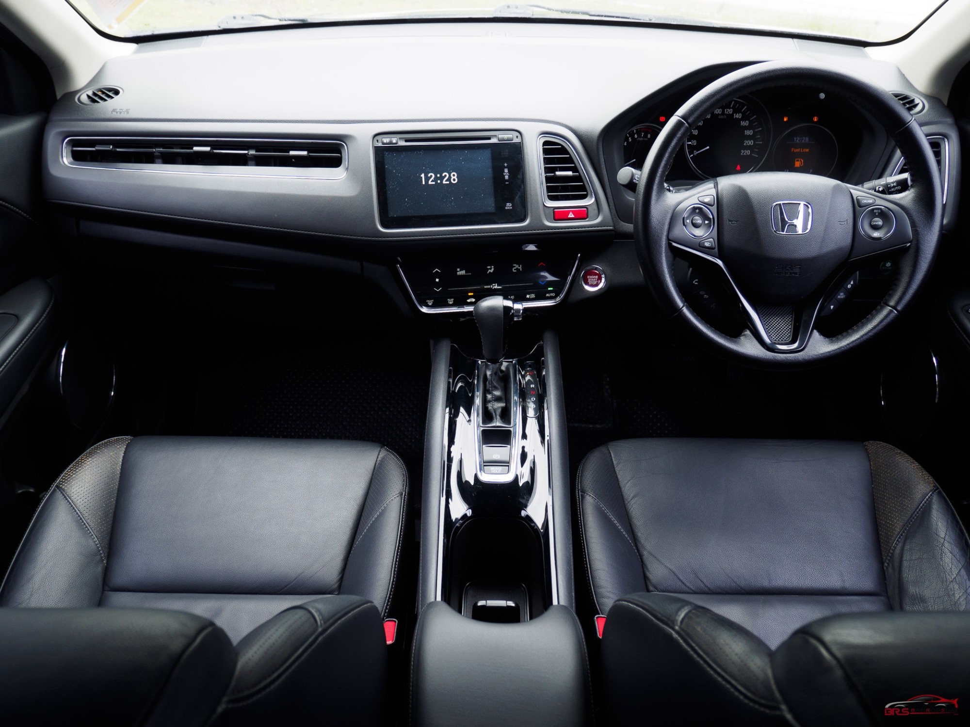 2015 Honda HR-V สีดำ (รูปที่ 18)
