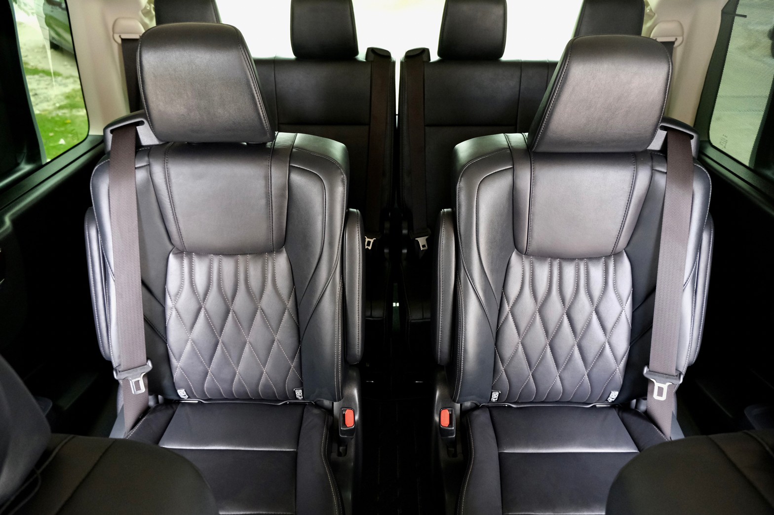 รถRare ltem ประวัติดี ไมล์น้อย 54,xxx กม. 🔥รุ่นรถ : toyota Majesty 2.8 Premium 6AT เครื่องยนต์: ดีเซล เกียร์: ออโต้ ปี: 2020 สี: ขาว ไมล์: (รูปที่ 15)