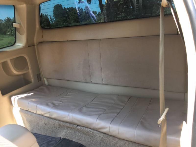 Toyota Hilux Vigo Extra cab ปี 2008 สีดำ (รูปที่ 15)
