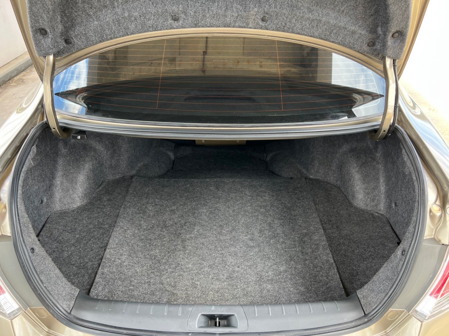 2008 Honda Accord Gen 8 สีน้ำตาล (รูปที่ 17)