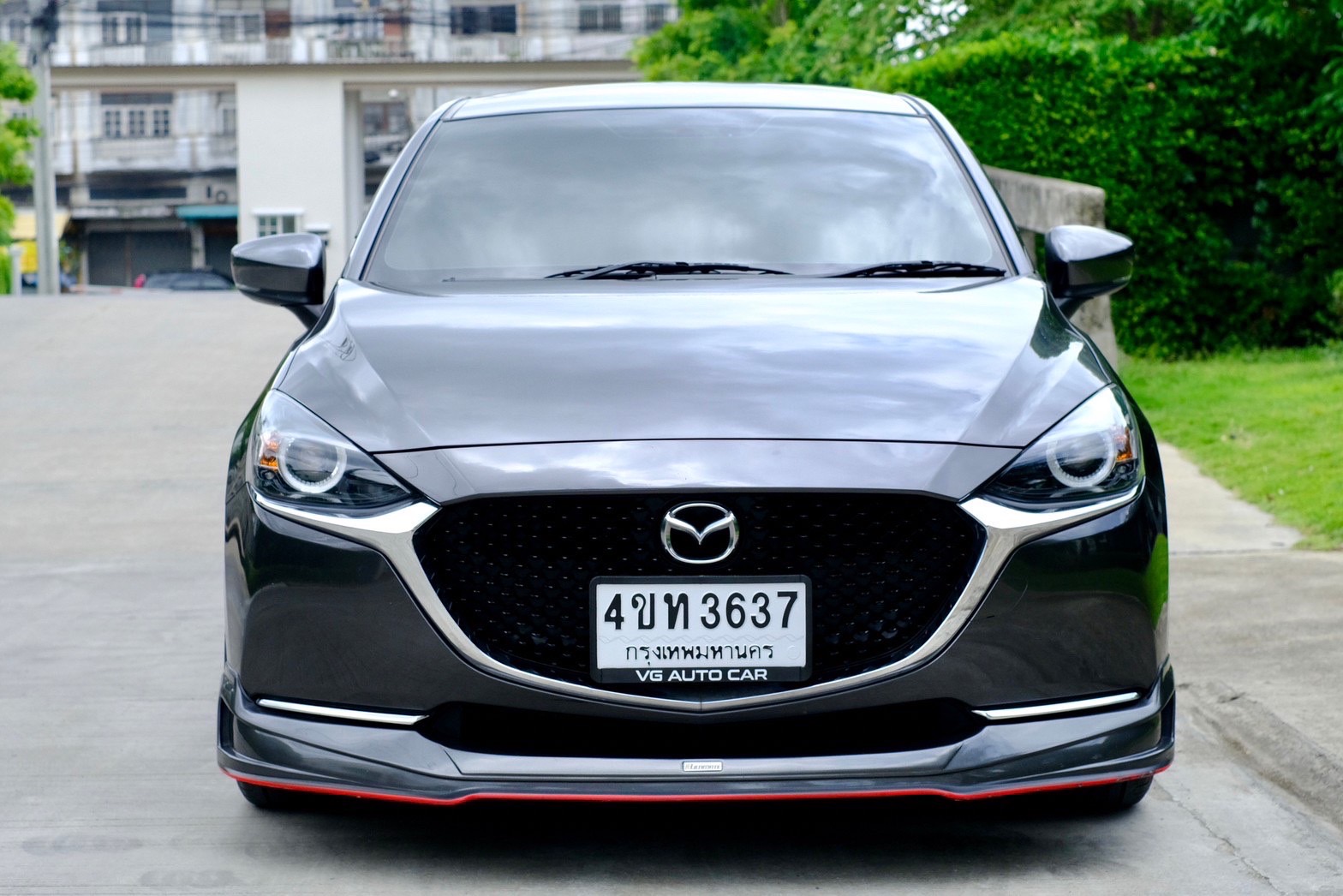 Mazda 2 1.3 S leather auto ไมล์แท้ 15,000 กม. รถสวยตรงปก