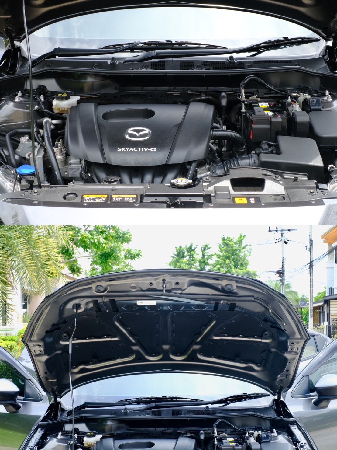 Mazda 2 1.3 S leather auto ไมล์แท้ 15,000 กม. รถสวยตรงปก (รูปที่ 15)