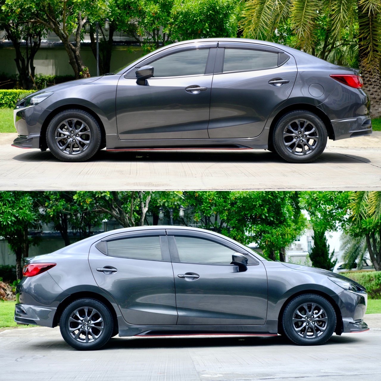 Mazda 2 1.3 S leather auto ไมล์แท้ 15,000 กม. รถสวยตรงปก (รูปที่ 19)