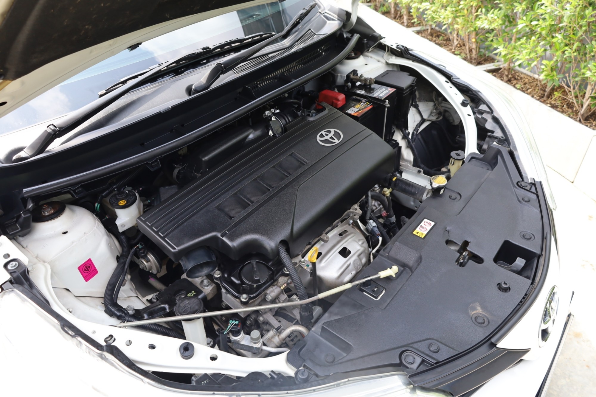 2018 TOYOTA YARIS 1.2E HATCHBACK auto ฟรีดาวน์ (รูปที่ 22)