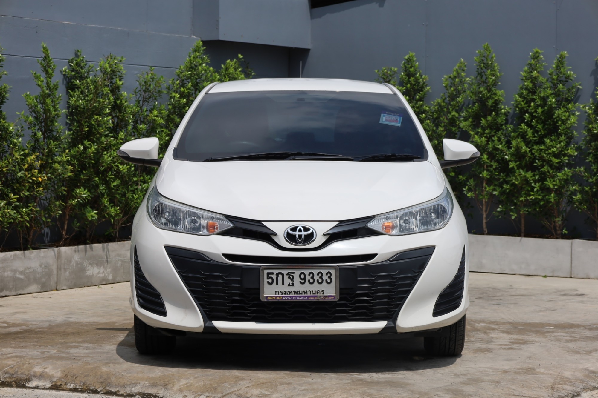 2018 TOYOTA YARIS 1.2E HATCHBACK auto ฟรีดาวน์ (รูปที่ 2)