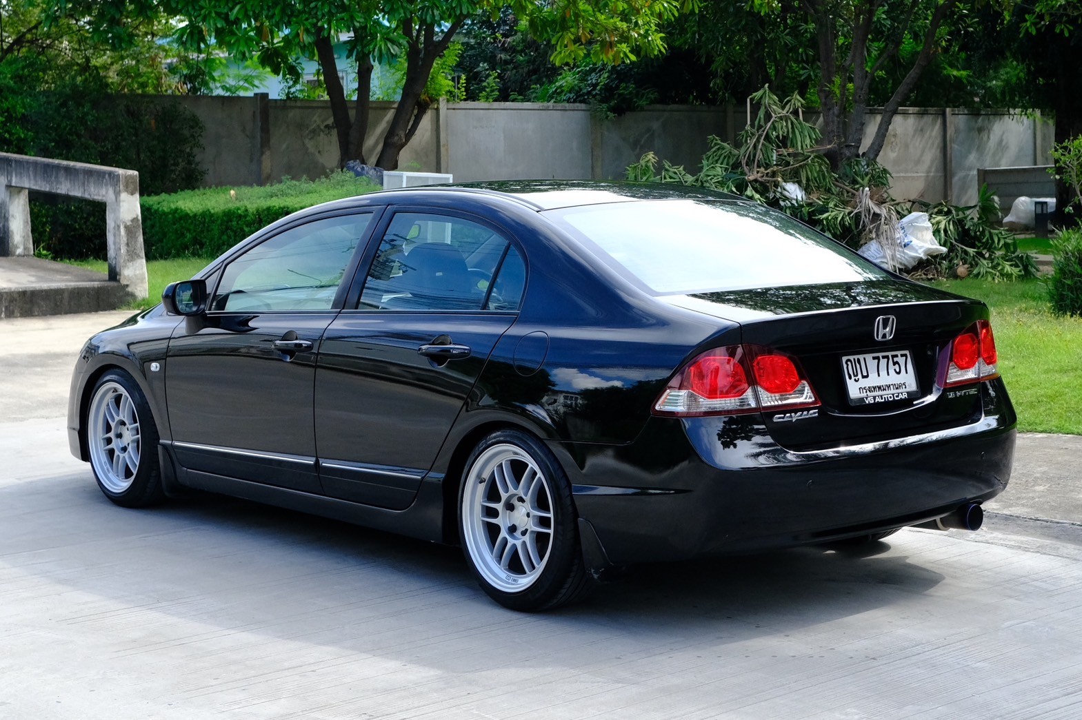 Honda Civic FD 1.8 S auto รถสวยตรงปก ไม่ผิดหวัง (รูปที่ 21)