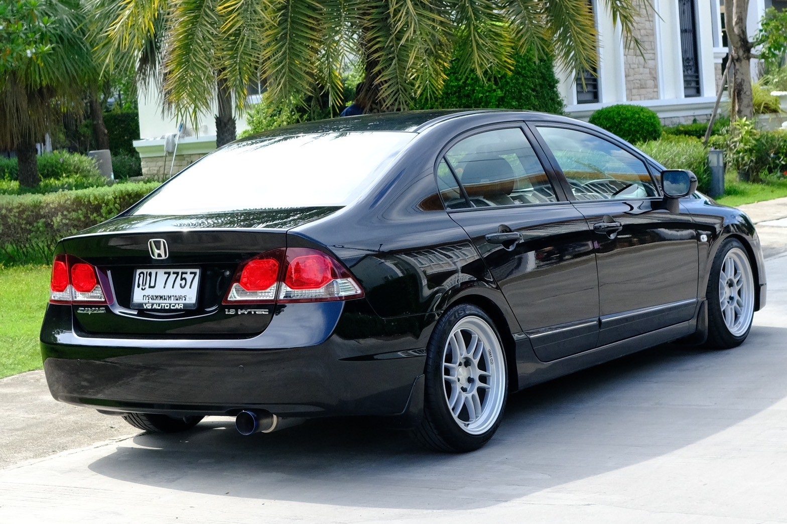Honda Civic FD 1.8 S auto รถสวยตรงปก ไม่ผิดหวัง (รูปที่ 12)