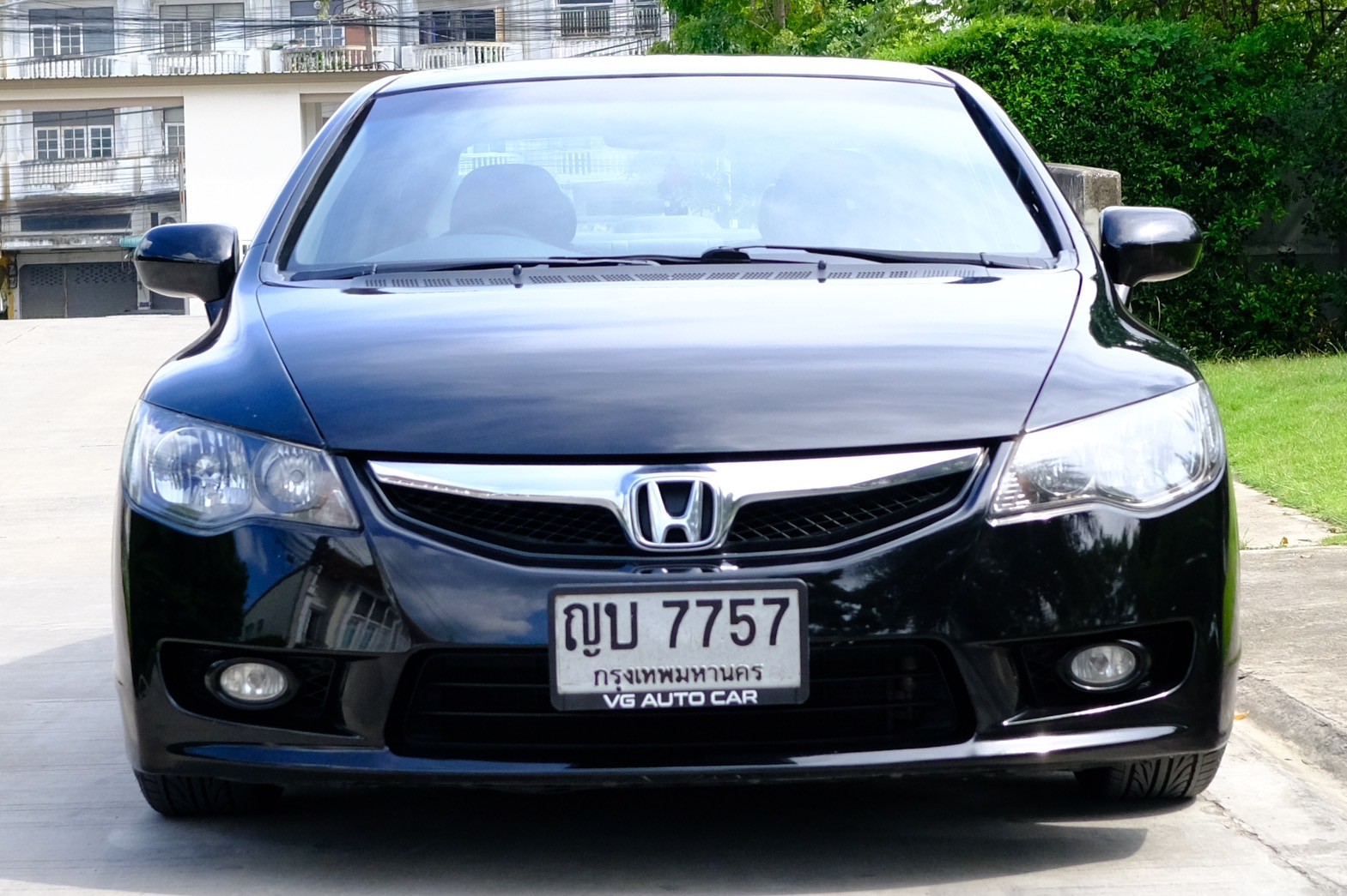 Honda Civic FD 1.8 S auto รถสวยตรงปก ไม่ผิดหวัง (รูปที่ 20)