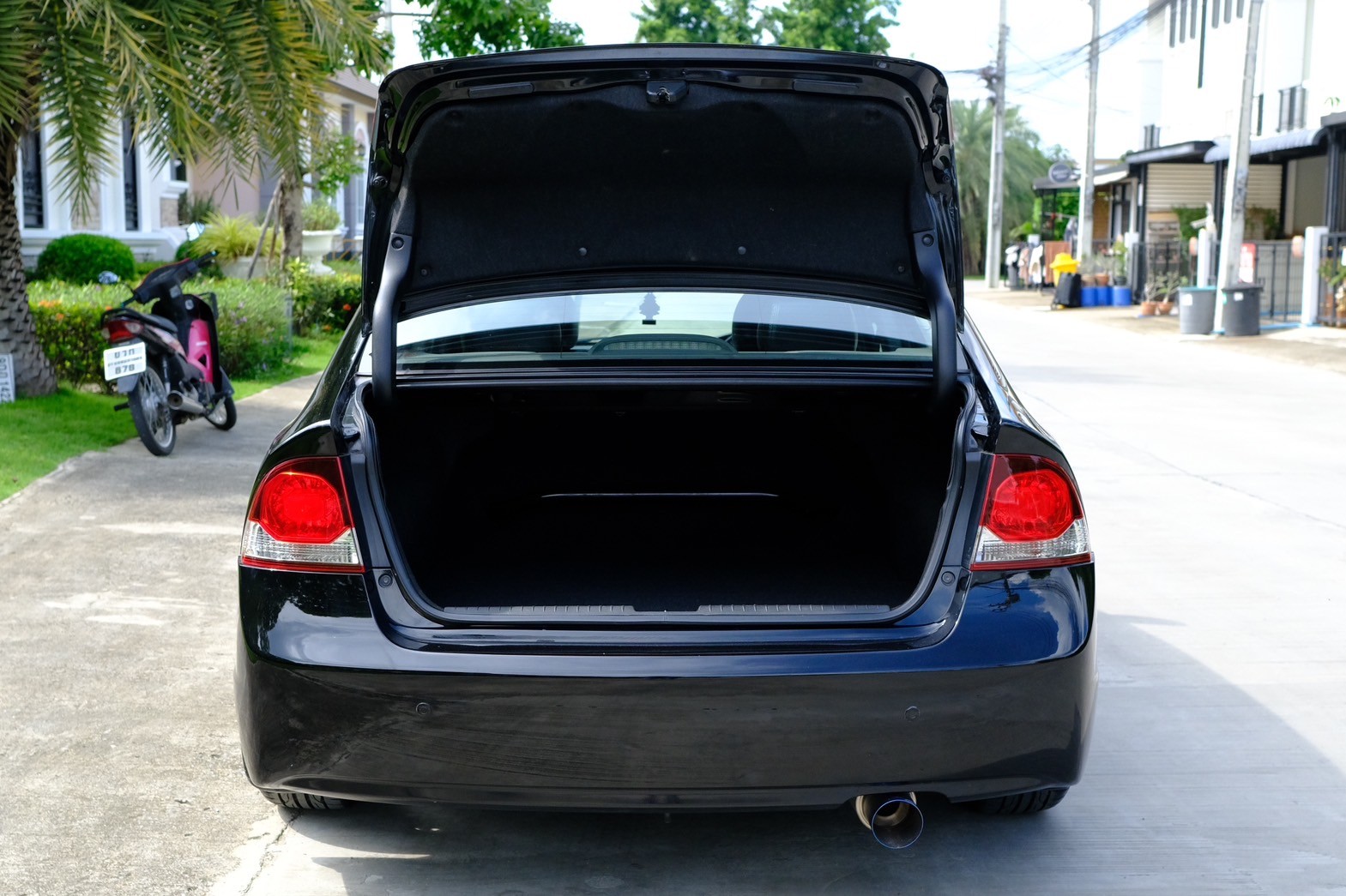 Honda Civic FD 1.8 S auto รถสวยตรงปก ไม่ผิดหวัง (รูปที่ 15)