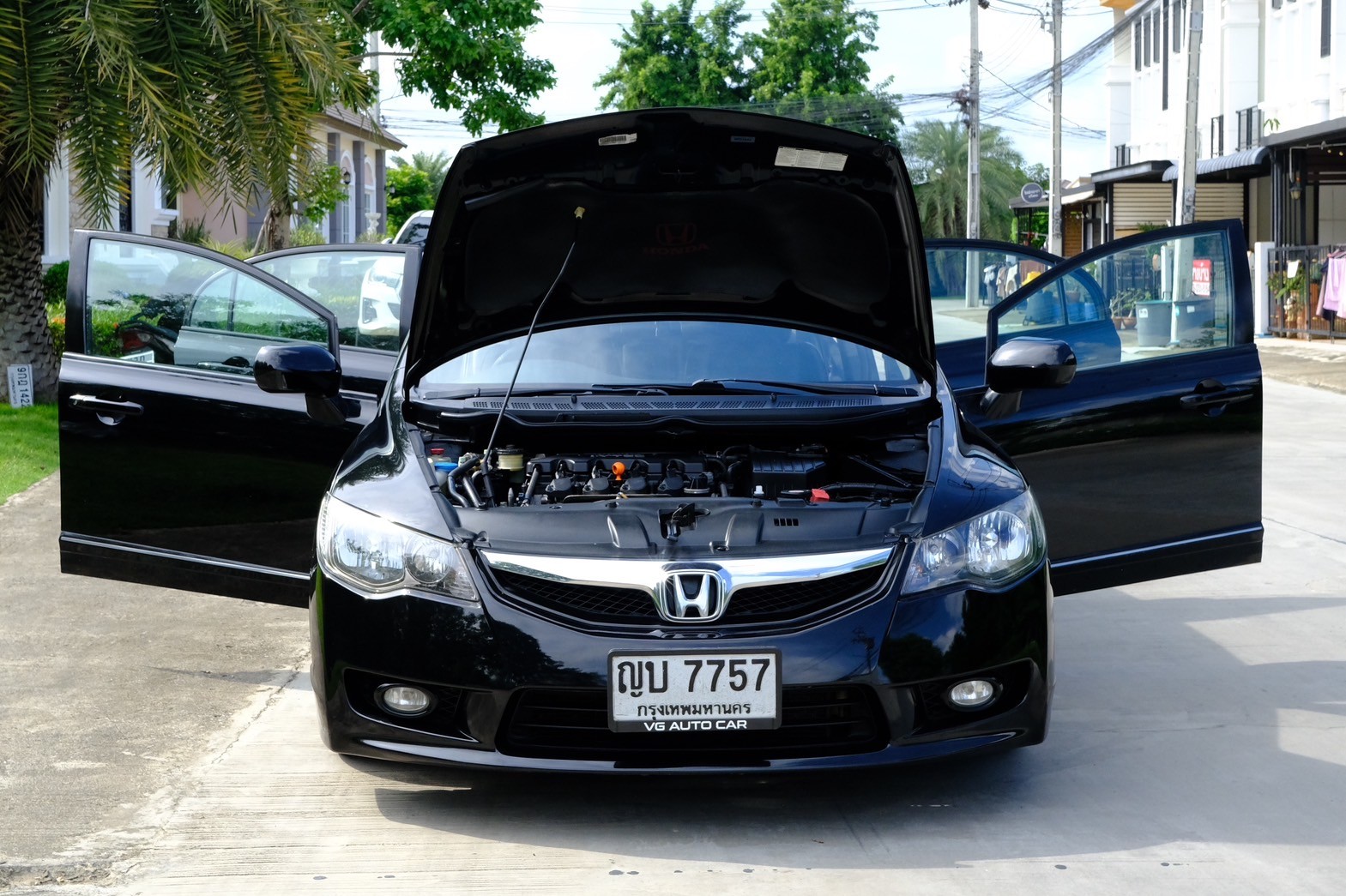 Honda Civic FD 1.8 S auto รถสวยตรงปก ไม่ผิดหวัง (รูปที่ 14)