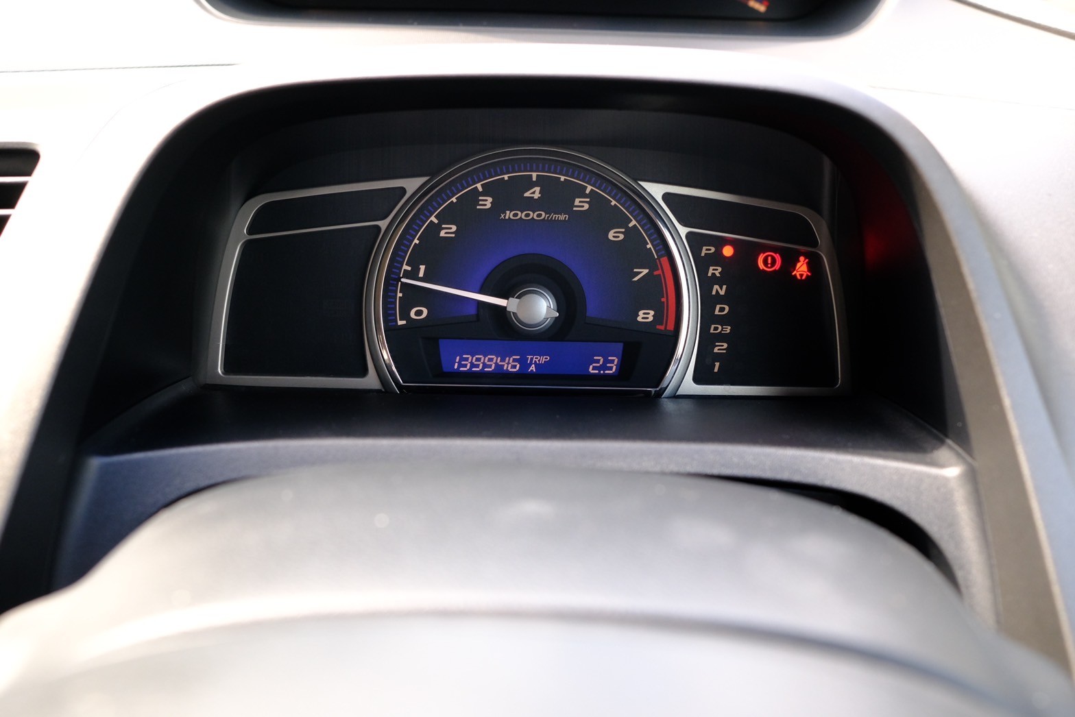 Honda Civic FD 1.8 S auto รถสวยตรงปก ไม่ผิดหวัง (รูปที่ 10)