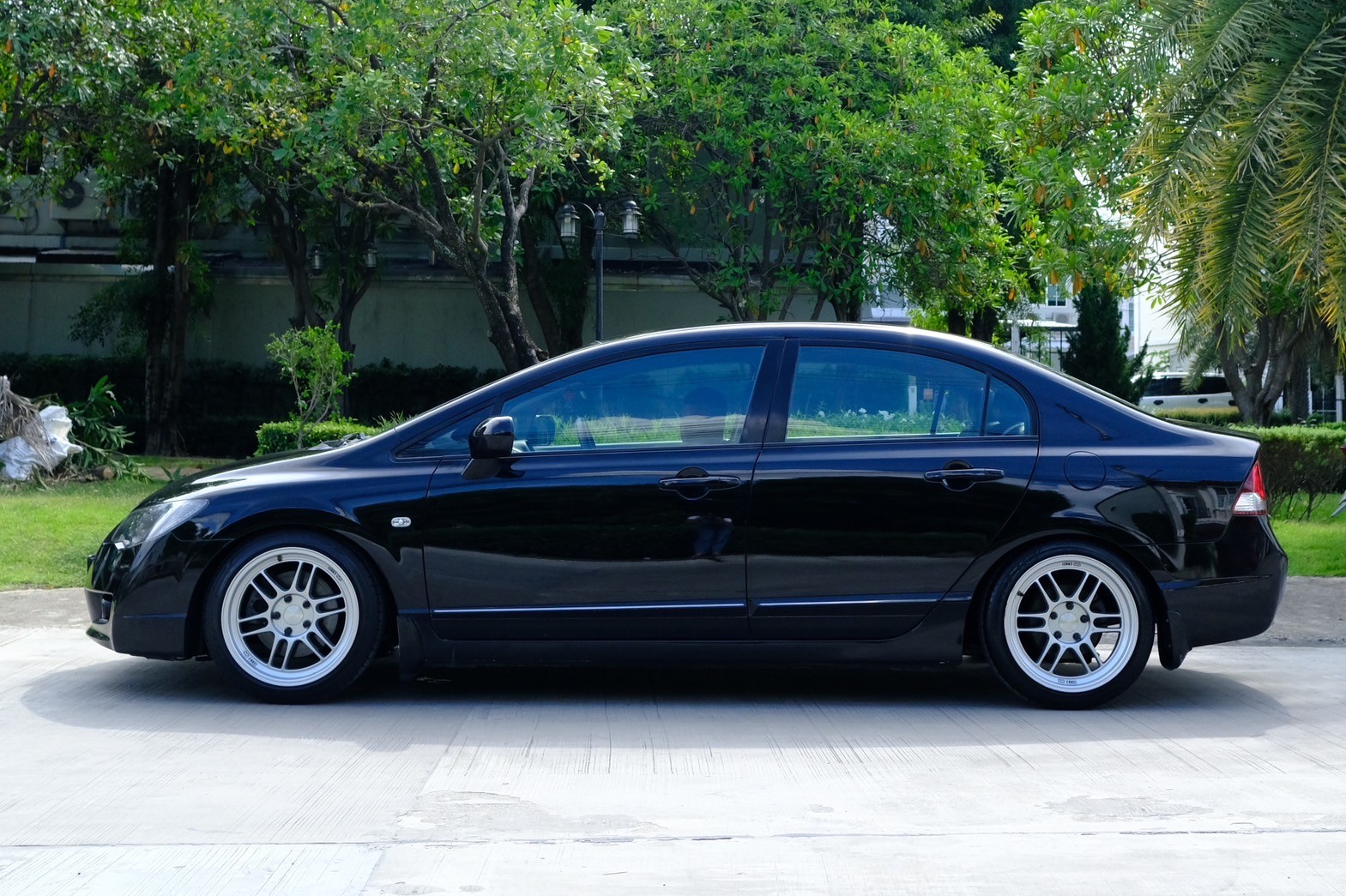 Honda Civic FD 1.8 S auto รถสวยตรงปก ไม่ผิดหวัง (รูปที่ 4)