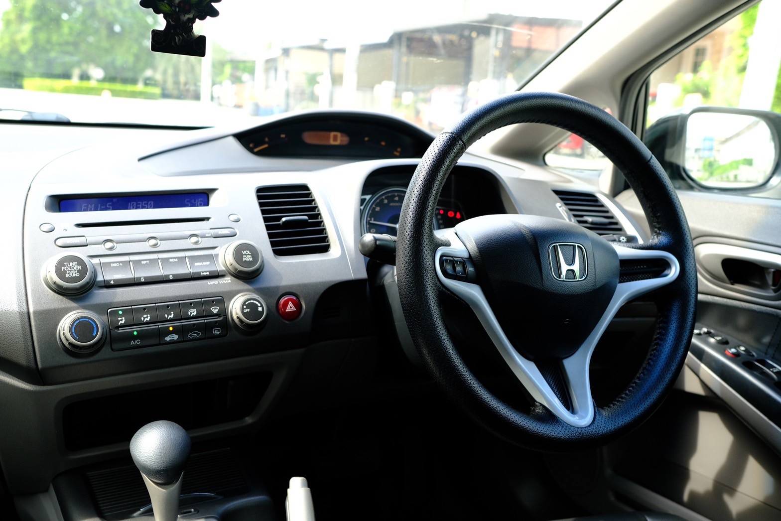 Honda Civic FD 1.8 S auto รถสวยตรงปก ไม่ผิดหวัง (รูปที่ 7)