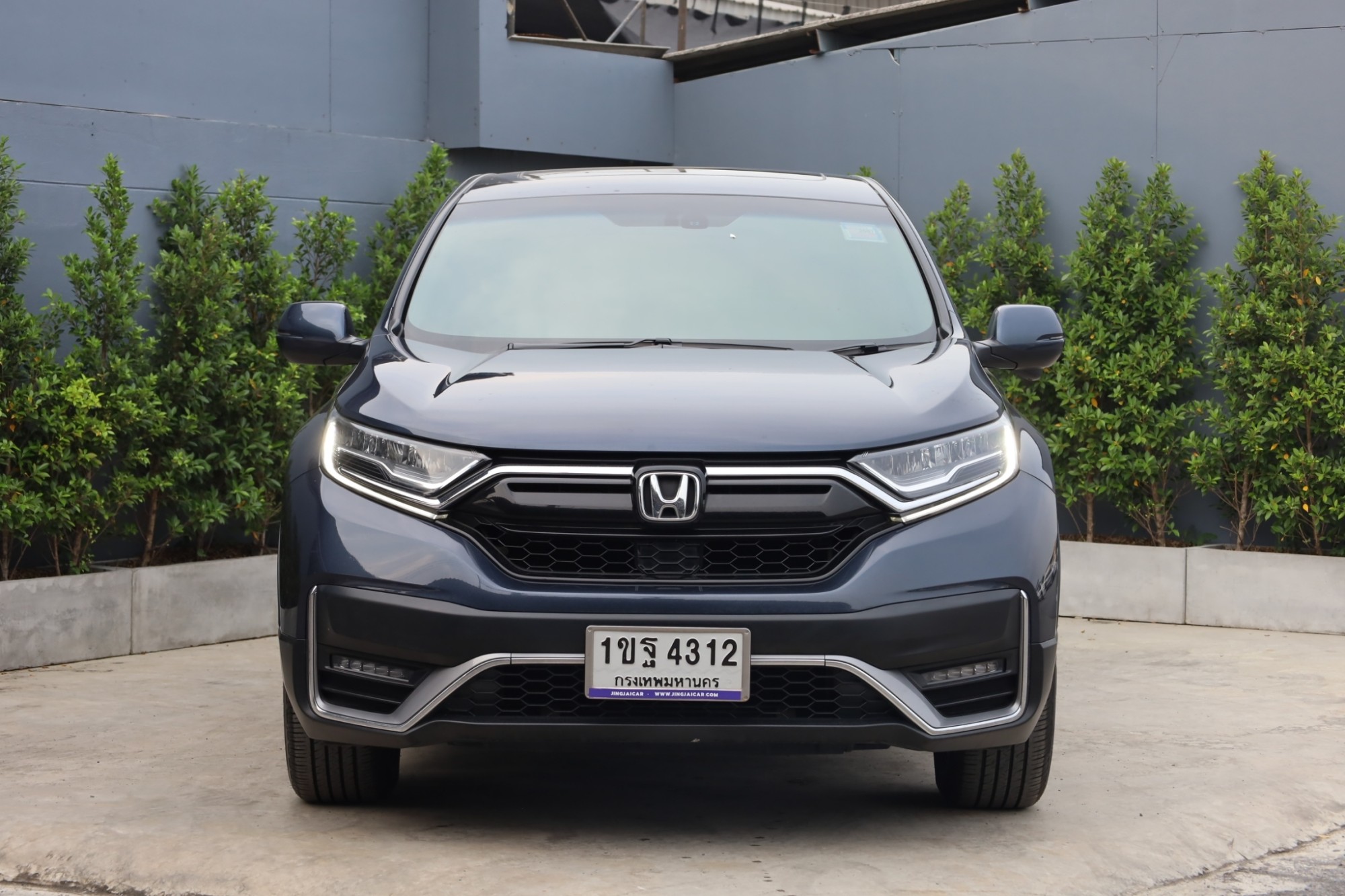 2020 HONDA CRV 2.4ES AUTO 4WD auto (รูปที่ 2)
