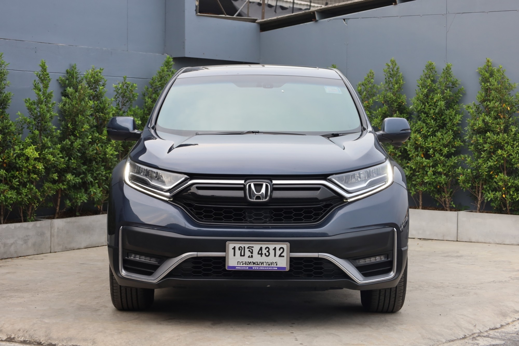 2020 HONDA CRV 2.4ES AUTO 4WD auto