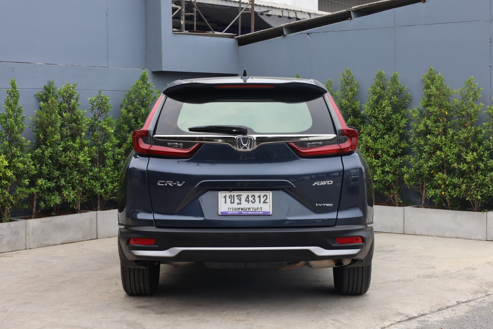 2020 HONDA CRV 2.4ES AUTO 4WD auto