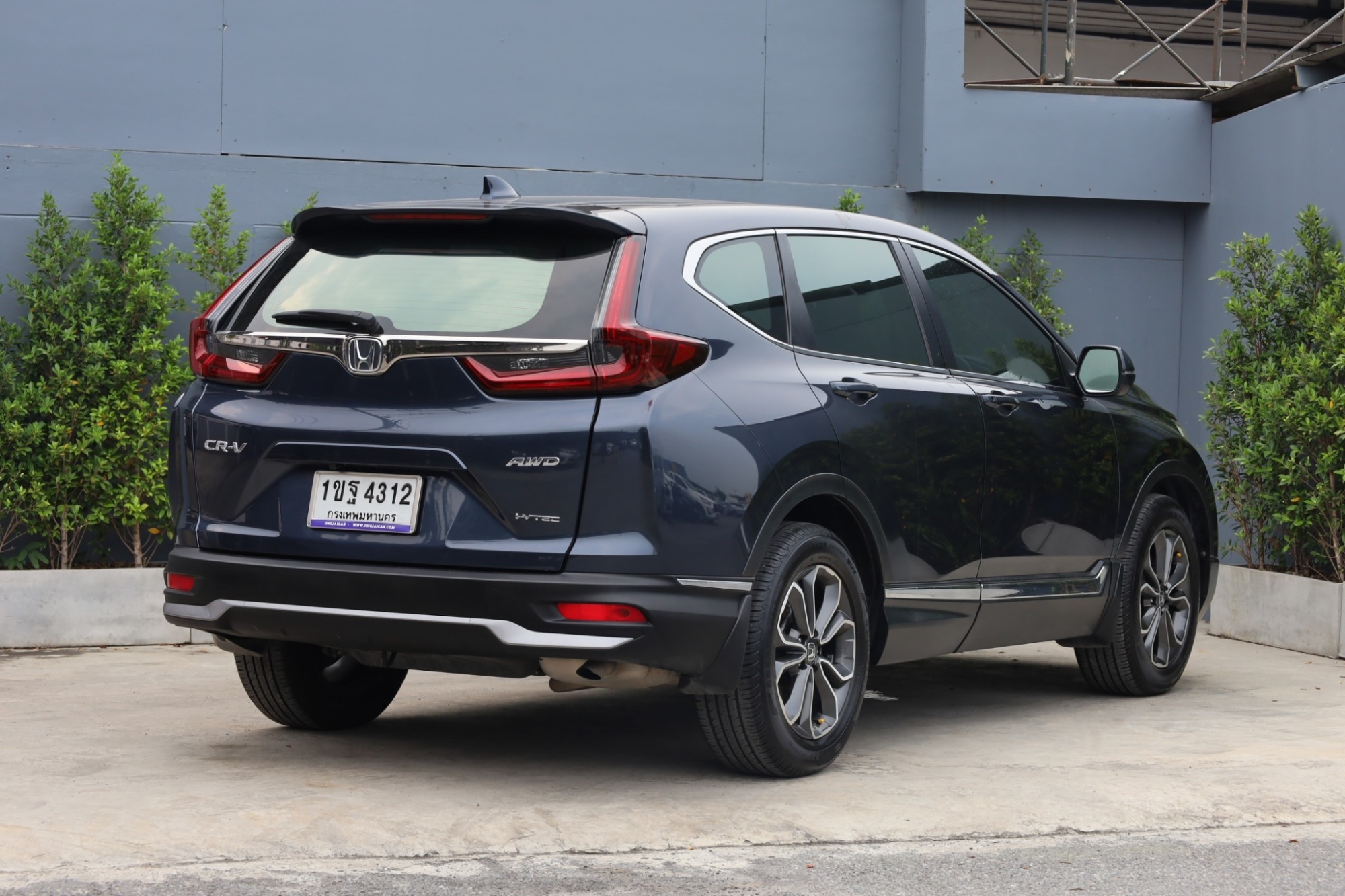 2020 HONDA CRV 2.4ES AUTO 4WD auto