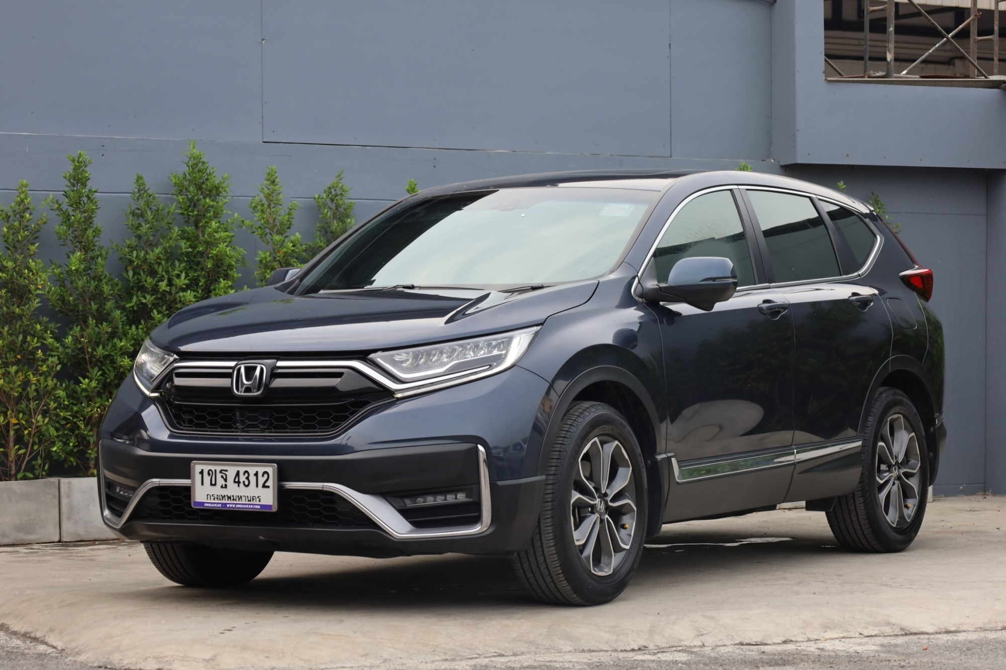 2020 HONDA CRV 2.4ES AUTO 4WD auto