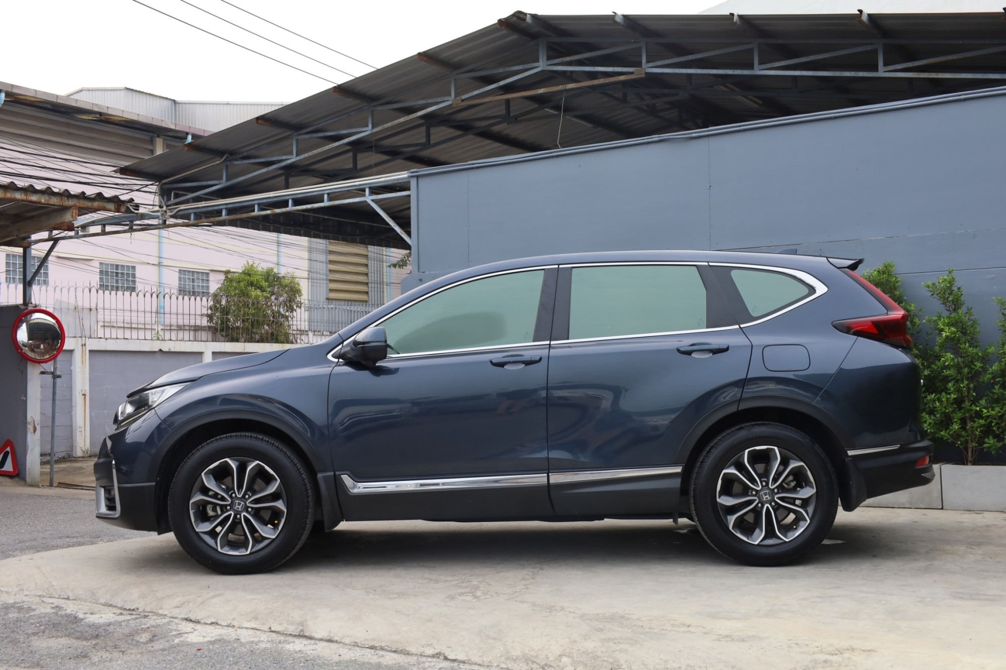 2020 HONDA CRV 2.4ES AUTO 4WD auto