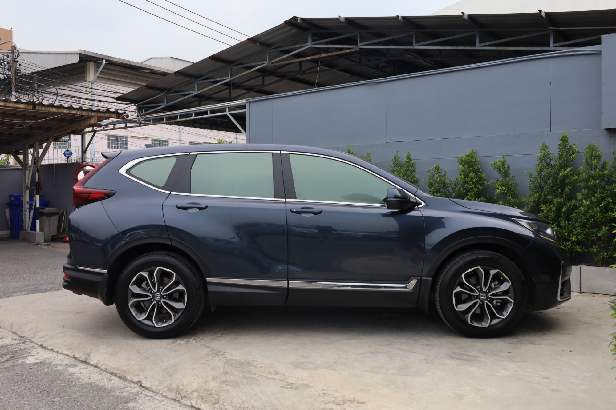 2020 HONDA CRV 2.4ES AUTO 4WD auto