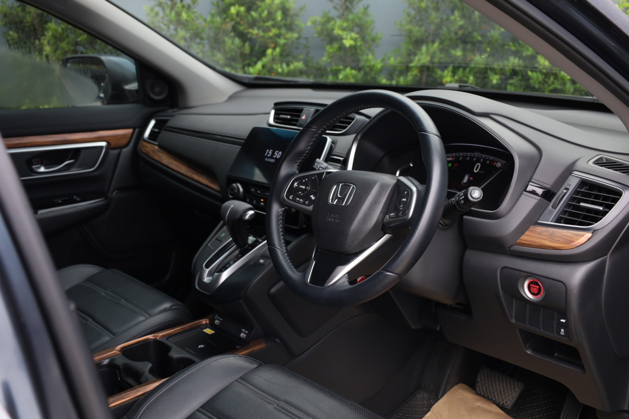 2020 HONDA CRV 2.4ES AUTO 4WD auto (รูปที่ 7)