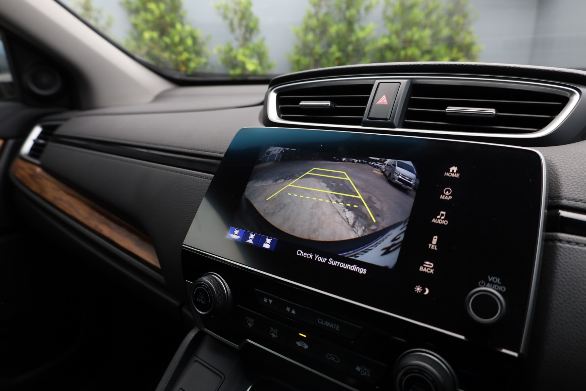 2020 HONDA CRV 2.4ES AUTO 4WD auto (รูปที่ 32)
