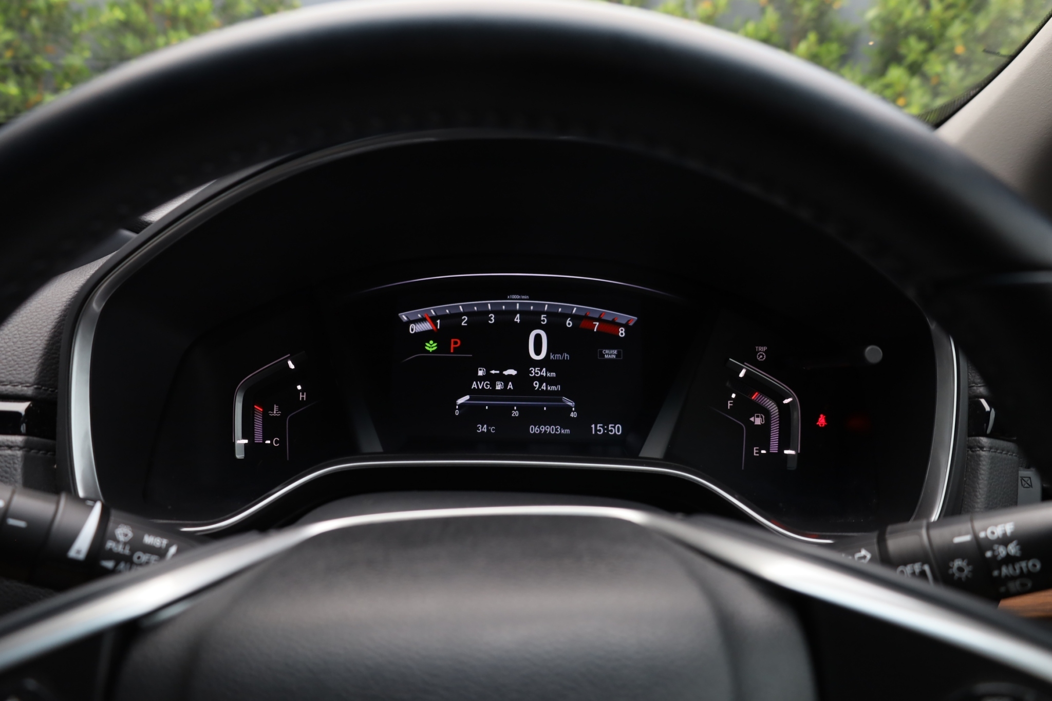 2020 HONDA CRV 2.4ES AUTO 4WD auto (รูปที่ 4)