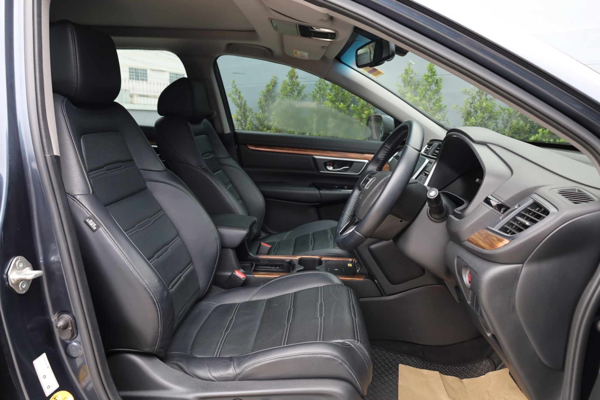 2020 HONDA CRV 2.4ES AUTO 4WD auto (รูปที่ 6)
