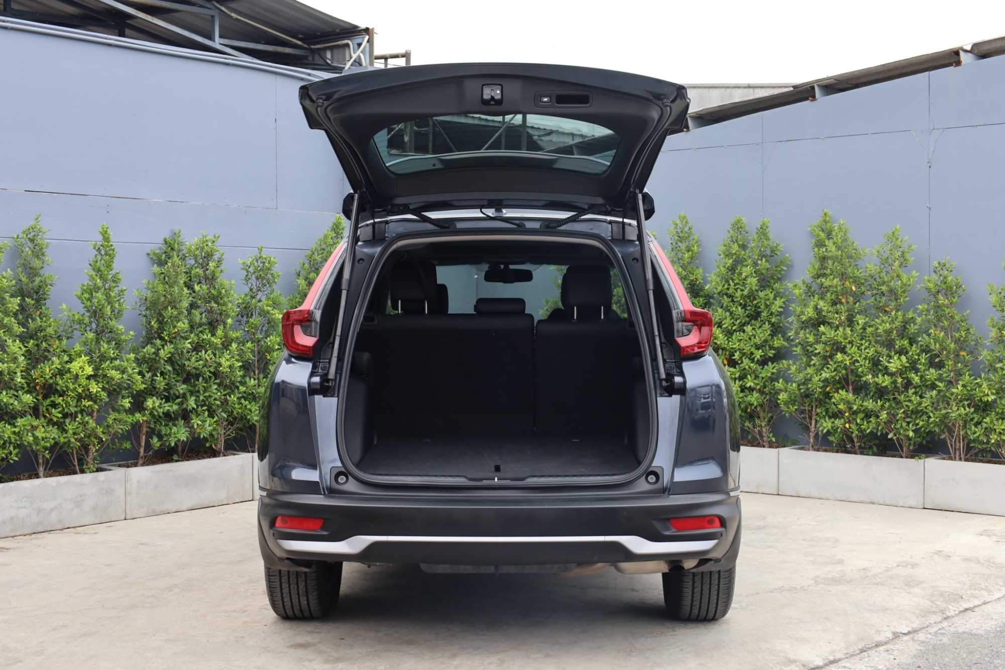 2020 HONDA CRV 2.4ES AUTO 4WD auto (รูปที่ 8)