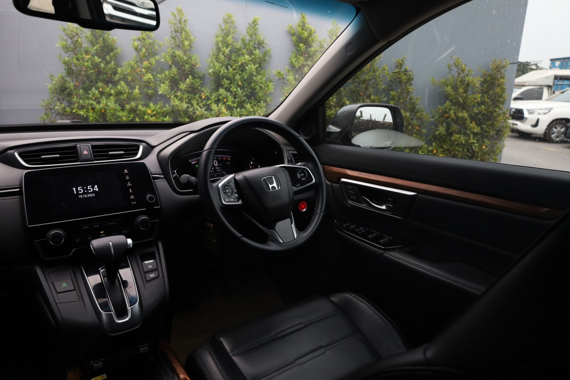 2020 HONDA CRV 2.4ES AUTO 4WD auto (รูปที่ 23)